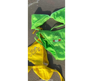 Stickdatei - 10 Seebär Gnome